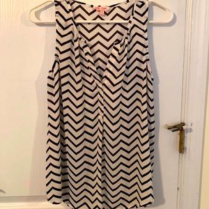 Women’s sleeveless blouse